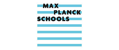 Verlinktes Logo der Max Planck Schools
