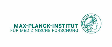 Verlinktes Logo der Max-Planck-Institut für medizinische Forschung