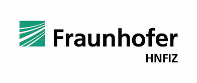 Verlinktes Logo des Fraunhofer HNFIZ