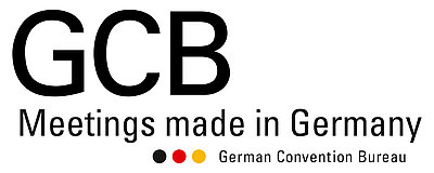 Logo des GCB - German Convention Bureau e.V.