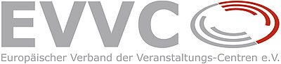Logo des EVVC - Europäischer Verband der Veranstaltungs-Centren e.V.
