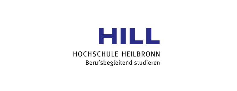 Icon mit Link auf Webseite Heilbronner Institut für Lebenslanges Lernen (HILL)